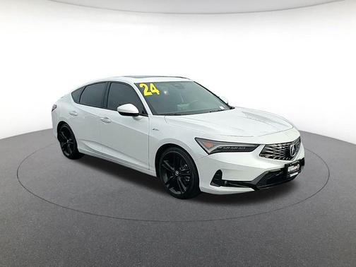 2024 Acura Integra A-SPEC