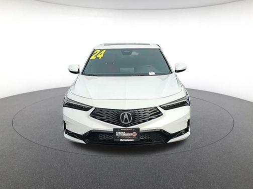 2024 Acura Integra A-SPEC