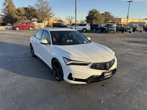 2024 Acura Integra A-SPEC