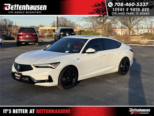 2024 Acura Integra A-SPEC