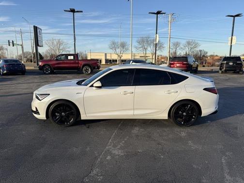 2024 Acura Integra A-SPEC