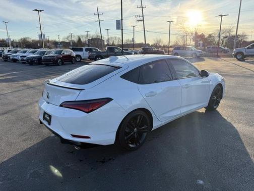 2024 Acura Integra A-SPEC