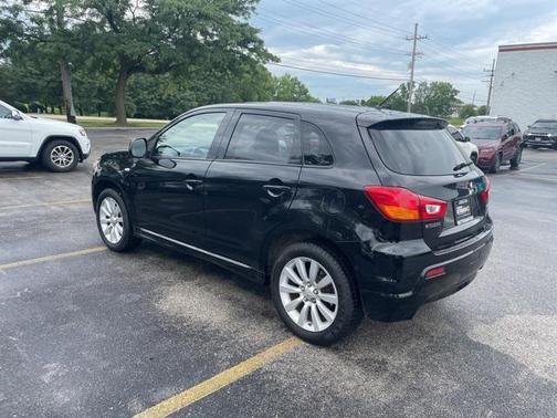 2011 Mitsubishi Outlander Sport SE