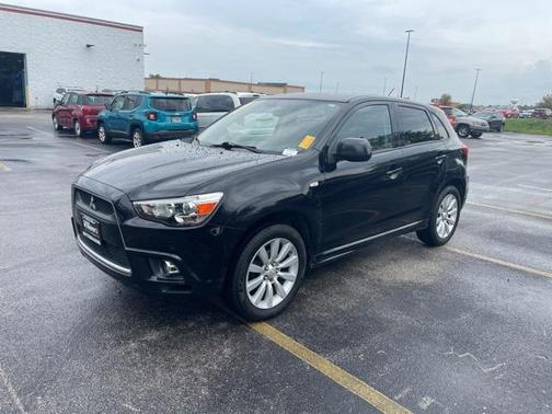 2011 Mitsubishi Outlander Sport SE
