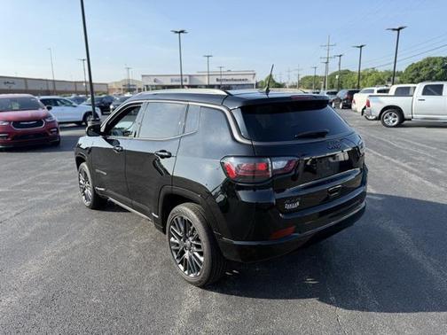 2022 Jeep Compass High Altitude