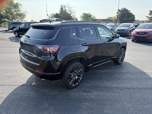 2022 Jeep Compass High Altitude