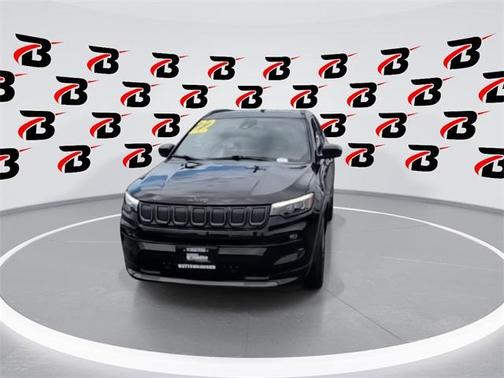 2022 Jeep Compass High Altitude