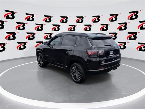 2022 Jeep Compass High Altitude