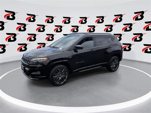 2022 Jeep Compass High Altitude