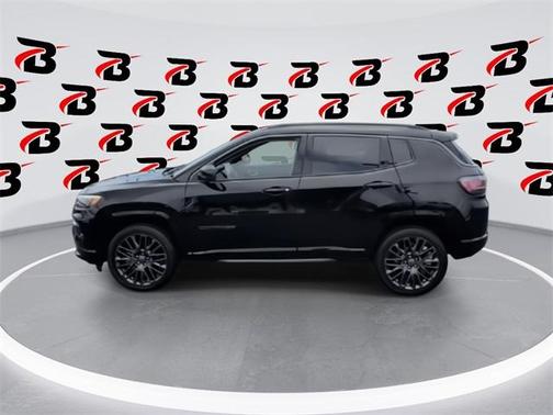 2022 Jeep Compass High Altitude