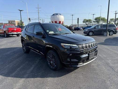 2022 Jeep Compass High Altitude