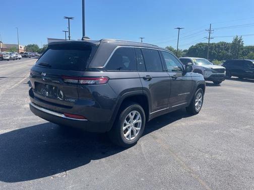 2023 Jeep Grand Cherokee Limited X