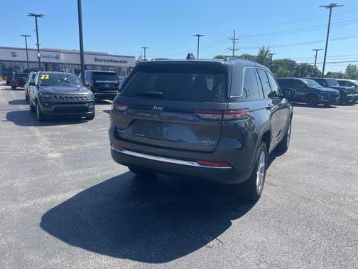 2023 Jeep Grand Cherokee Limited X
