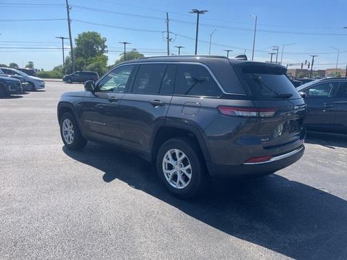 2023 Jeep Grand Cherokee Limited X