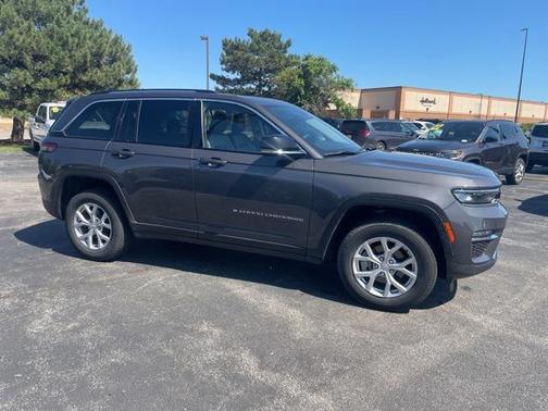 2023 Jeep Grand Cherokee Limited X