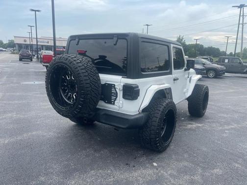2021 Jeep Wrangler Sport S