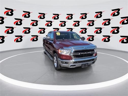 2019 RAM 1500 Big Horn
