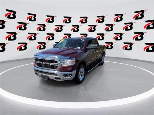 2019 RAM 1500 Big Horn