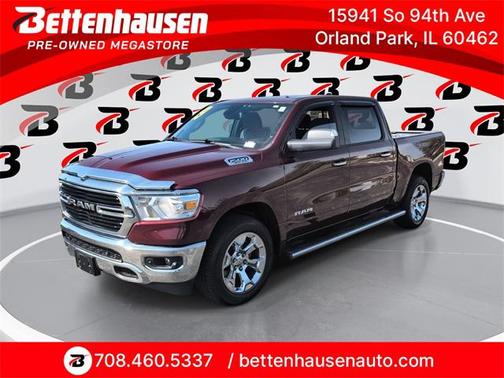 2019 RAM 1500 Big Horn