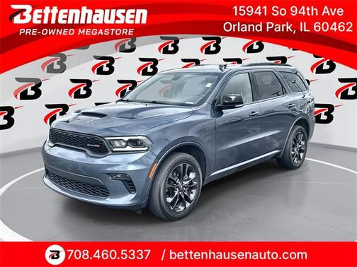 2021 Dodge Durango GT Plus