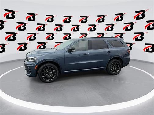 2021 Dodge Durango GT Plus