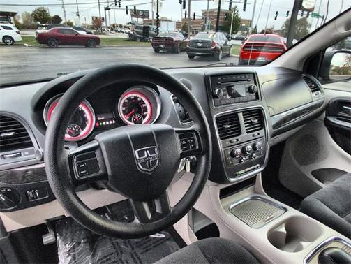 2016 Dodge Grand Caravan SXT