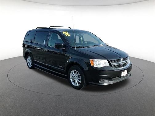2016 Dodge Grand Caravan SXT