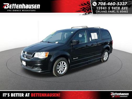 2016 Dodge Grand Caravan SXT