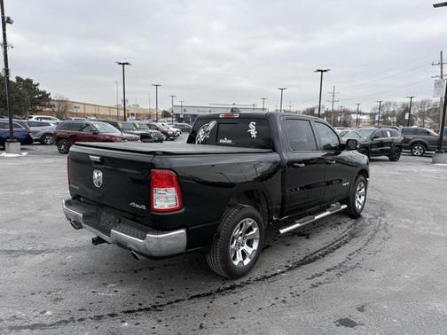 2019 RAM 1500 Big Horn
