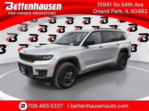 2024 Jeep Grand Cherokee L Altitude
