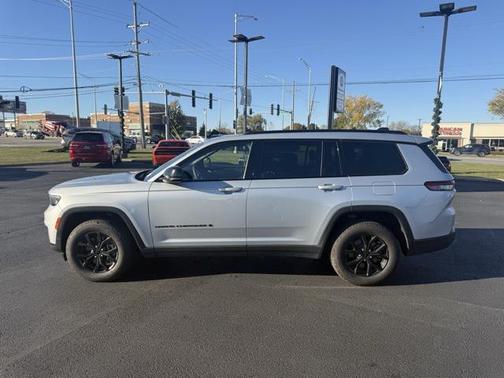 2024 Jeep Grand Cherokee L Altitude
