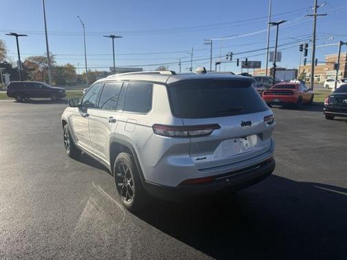 2024 Jeep Grand Cherokee L Altitude