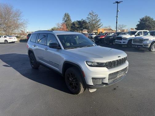 2024 Jeep Grand Cherokee L Altitude