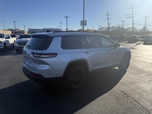 2024 Jeep Grand Cherokee L Altitude