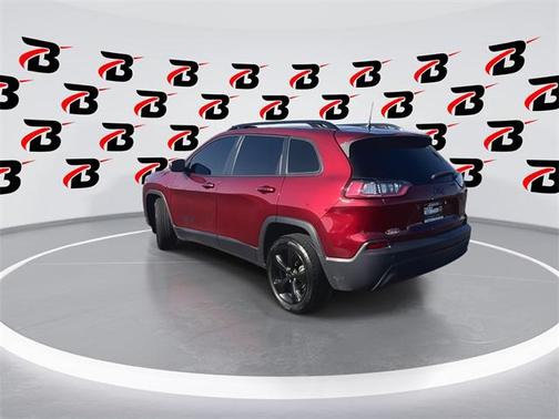 2019 Jeep Cherokee Altitude