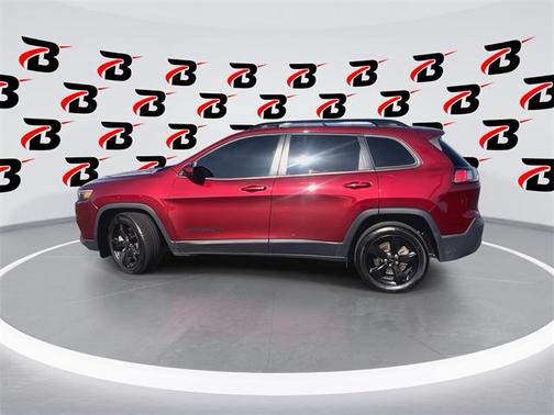 2019 Jeep Cherokee Altitude