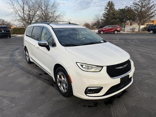 2023 Chrysler Pacifica Limited