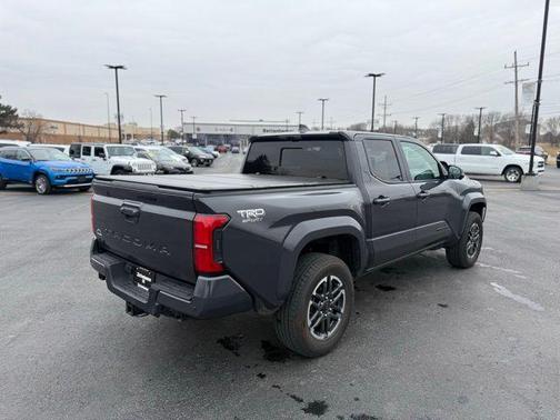 2025 Toyota Tacoma TRD Sport