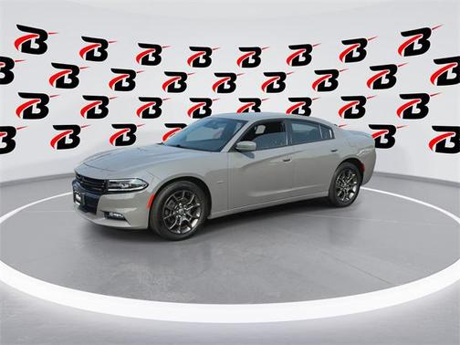 2018 Dodge Charger GT