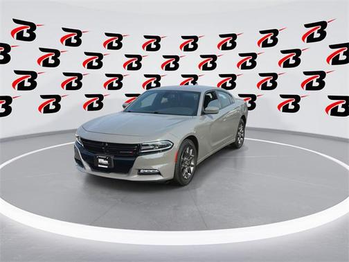 2018 Dodge Charger GT