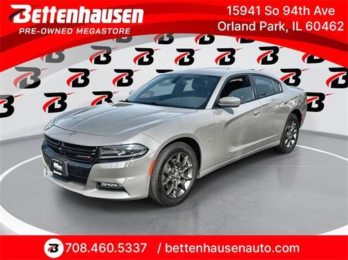 2018 Dodge Charger GT