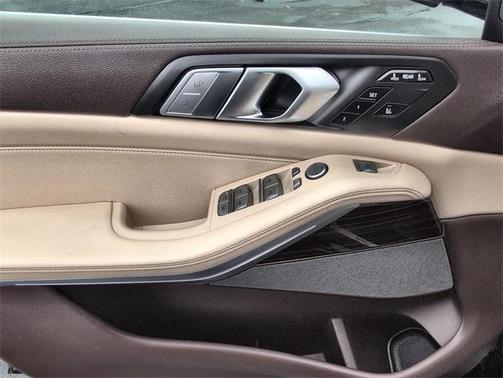 2019 BMW X7 xDrive40i