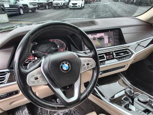 2019 BMW X7 xDrive40i
