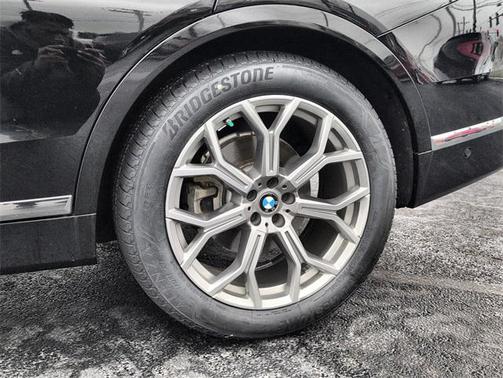 2019 BMW X7 xDrive40i