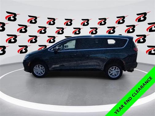 2025 Chrysler Pacifica L