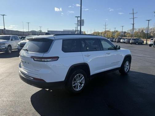 2024 Jeep Grand Cherokee L Laredo