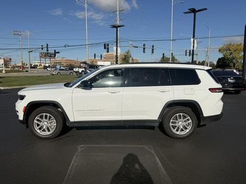 2024 Jeep Grand Cherokee L Laredo