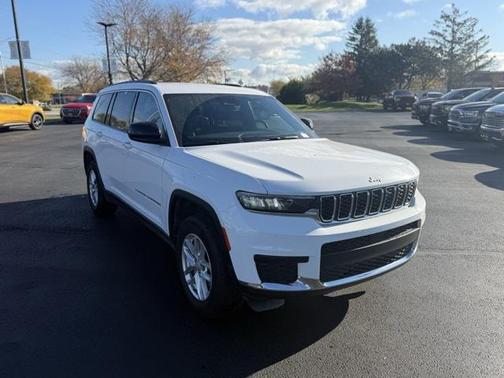 2024 Jeep Grand Cherokee L Laredo