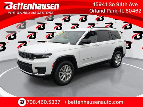 2024 Jeep Grand Cherokee L Laredo