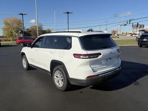 2024 Jeep Grand Cherokee L Laredo